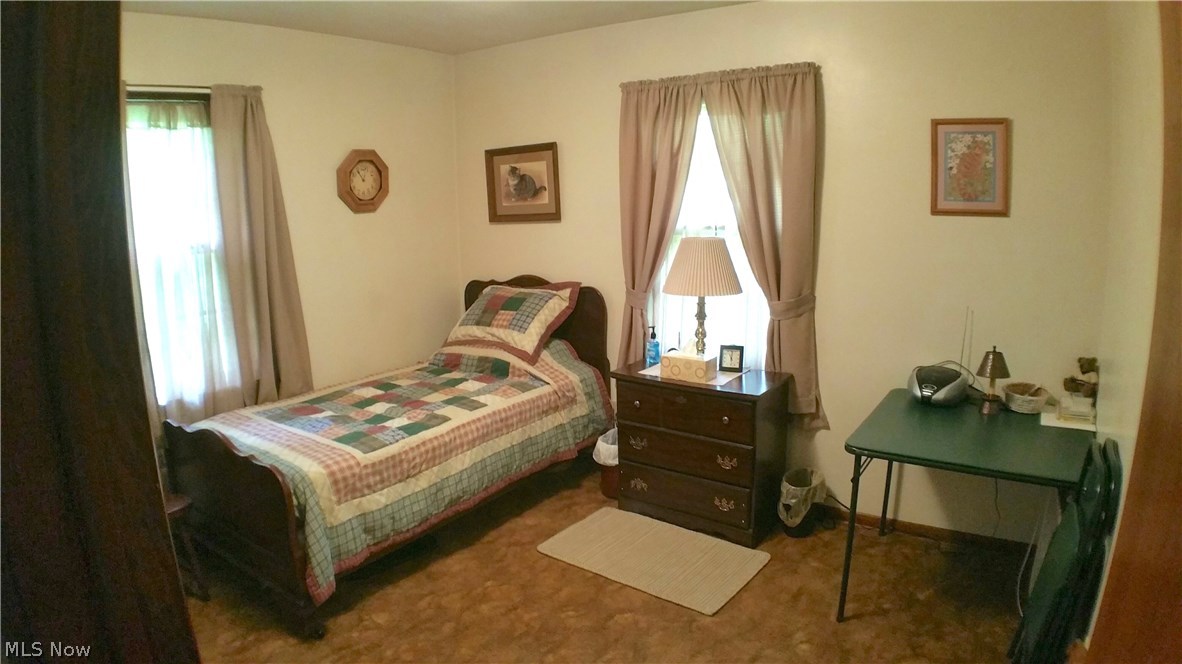 4400 Gault Road North Jackson, OH 44451 - Photo 23 of 35 View of bedroom #2 in rental house.