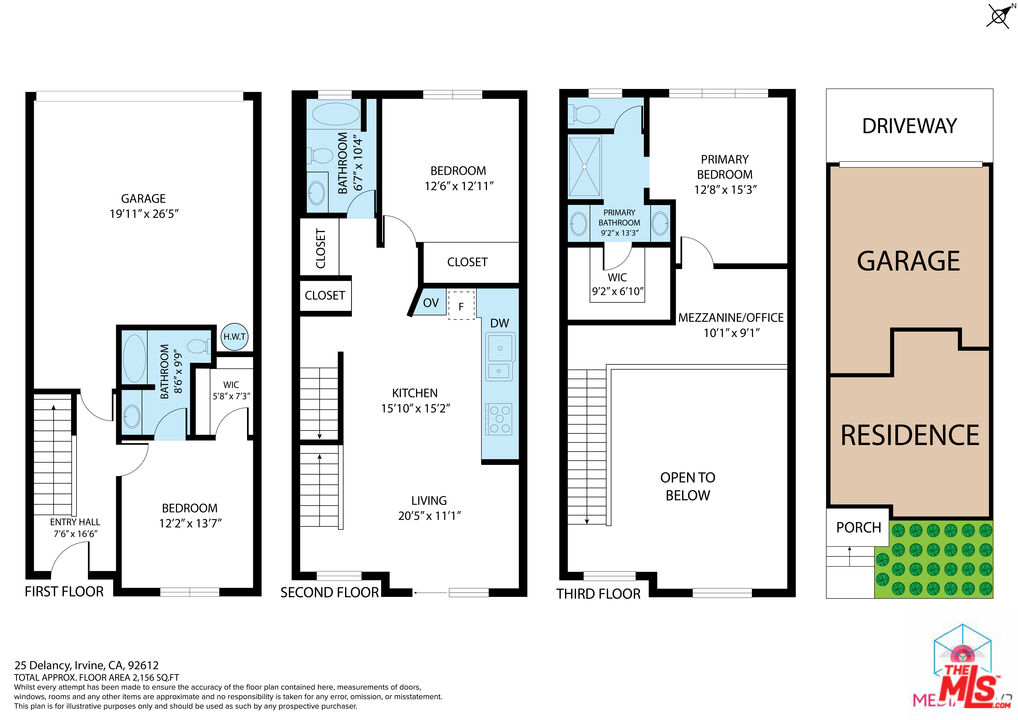 25 Delancy Irvine, CA 92612 - Photo 41 of 41 a picture of a park