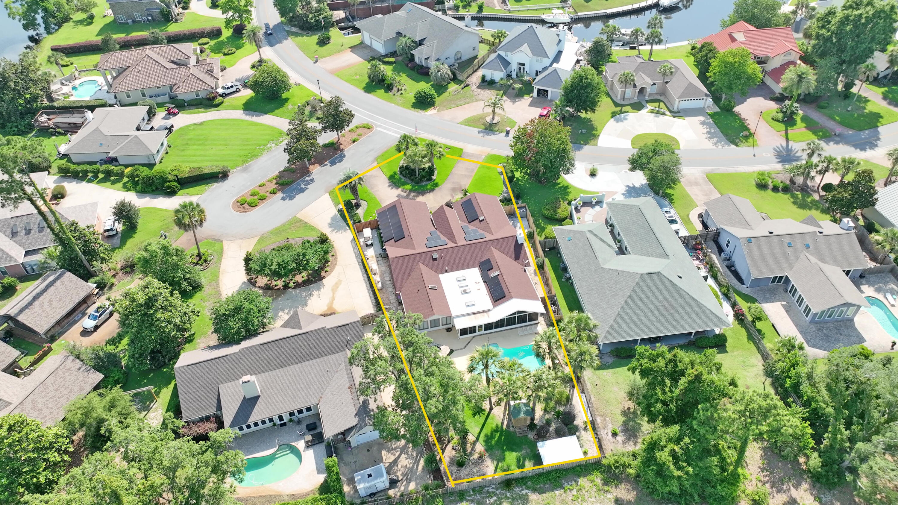 390 Wahoo Road Panama City Beach, FL 32408 - Photo 115 of 126 2