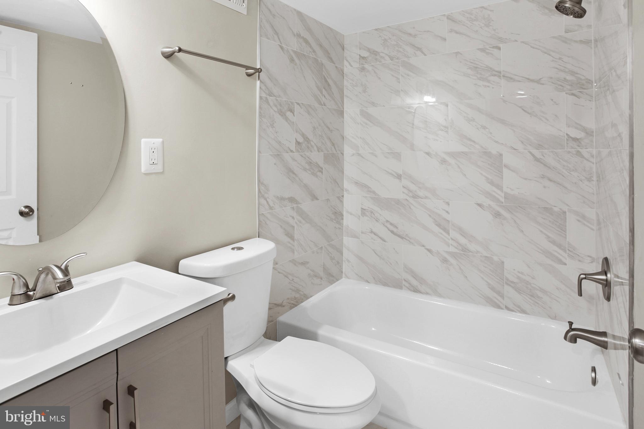 133 Oakview Drive Southeast Leesburg, VA 20175 - Photo 22 of 32 lower level bathroom