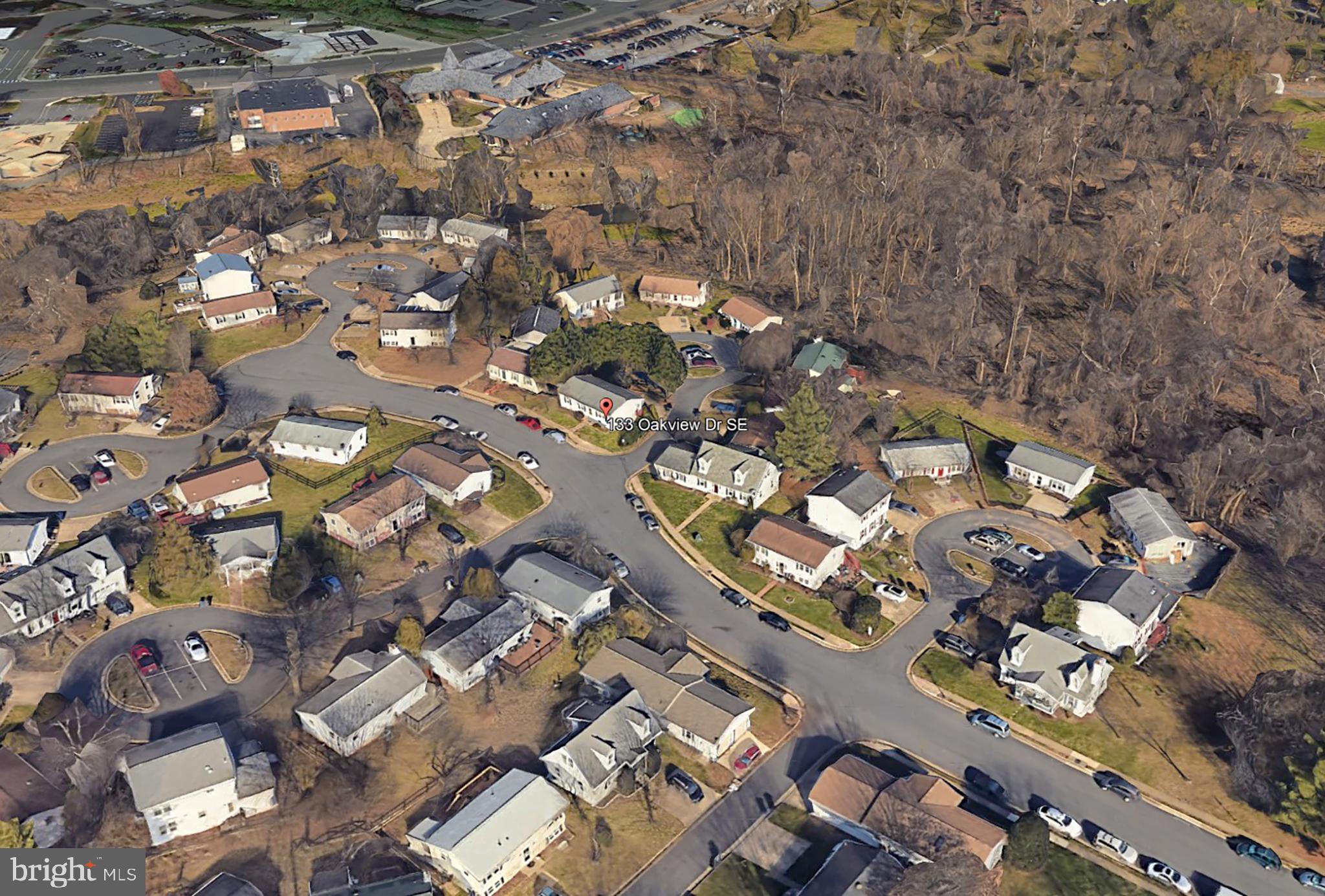 133 Oakview Drive Southeast Leesburg, VA 20175 - Photo 29 of 32