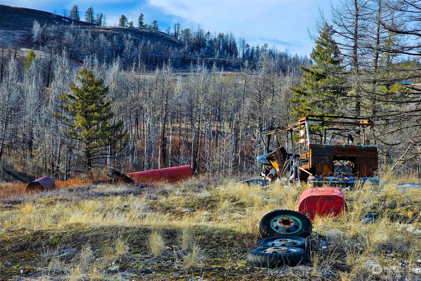 38 Light Road Oroville, WA 98844 - Photo 22 of 39