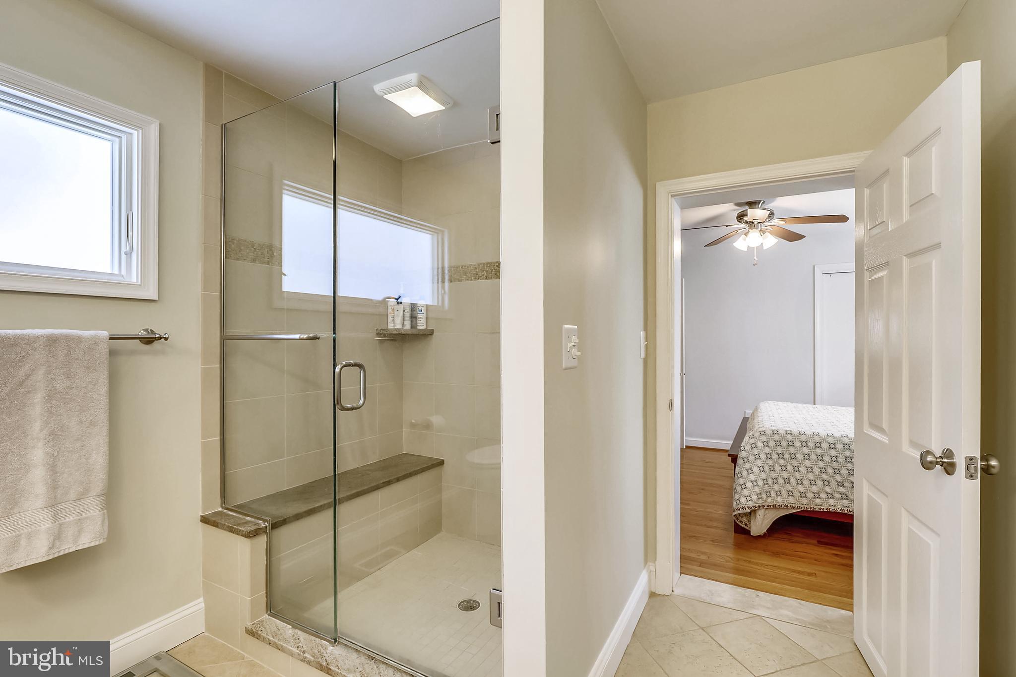 1602 Sherwood Road Silver Spring, MD 20902 - Photo 19 of 41 Primary bath shower