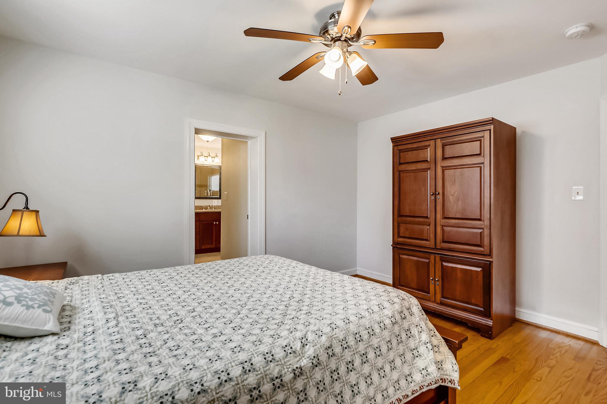 1602 Sherwood Road Silver Spring, MD 20902 - Photo 21 of 41 Primary bedroom with ensuite bath