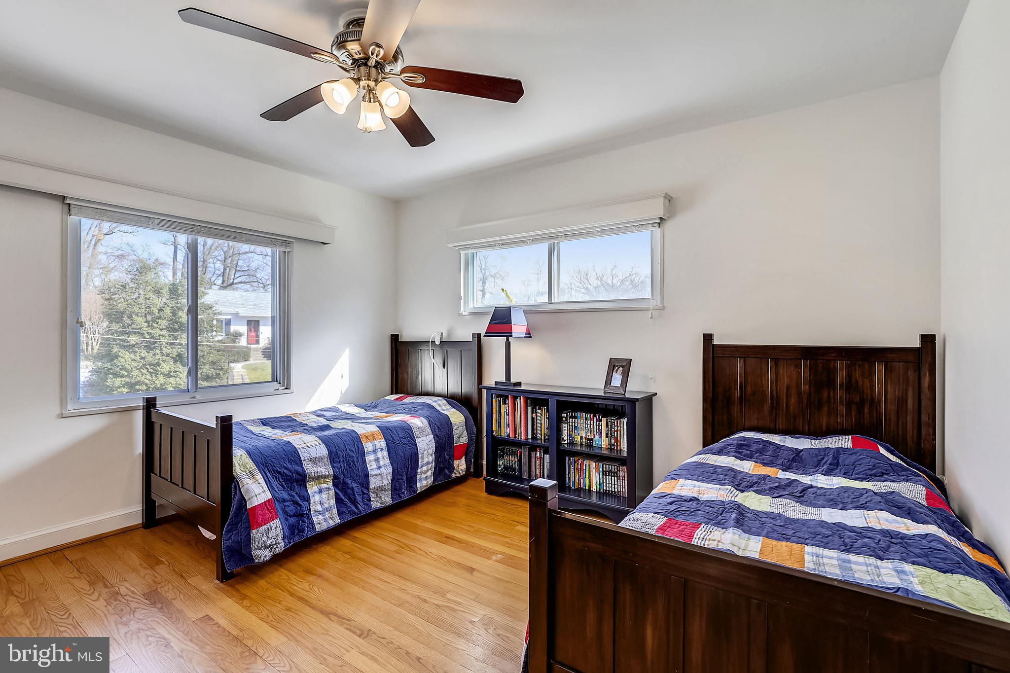 1602 Sherwood Road Silver Spring, MD 20902 - Photo 25 of 41 Naturally lit bedroom 2