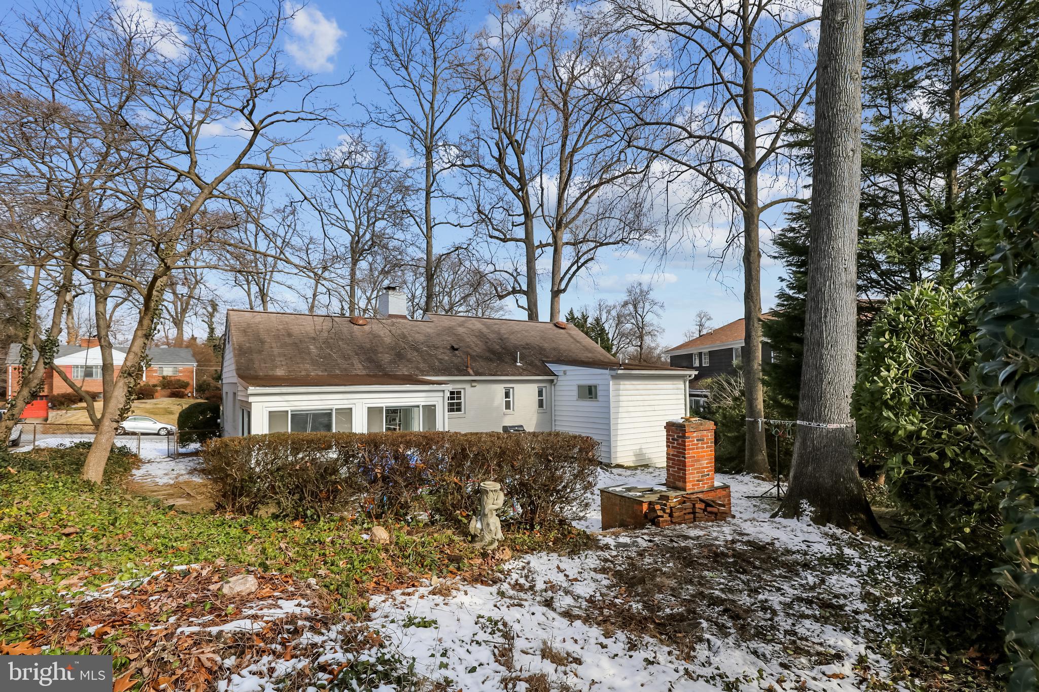1602 Sherwood Road Silver Spring, MD 20902 - Photo 40 of 41 Yard