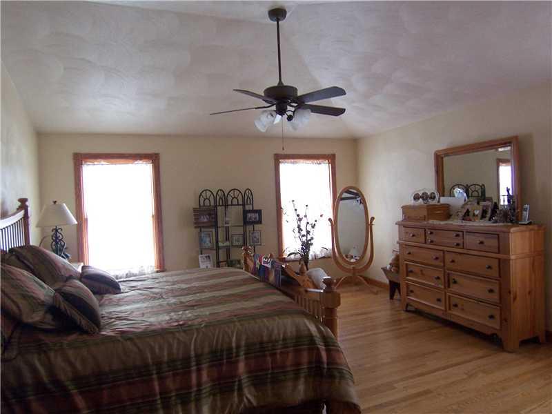 174 Goodview Drive Apollo, PA 15613 - Photo 12 of 23 Master Bedroom.