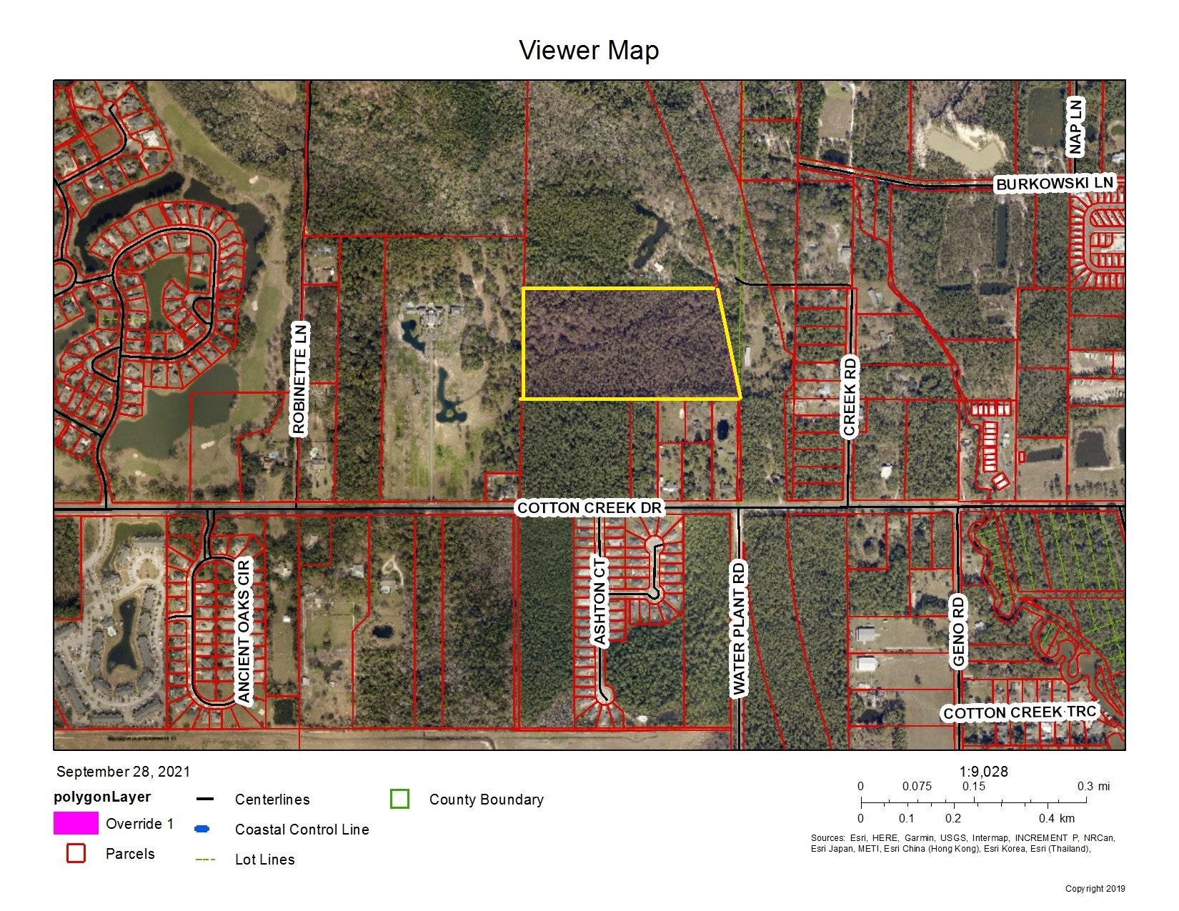 0 Creek Road Gulf Shores, AL 36542 - Photo 1 of 3