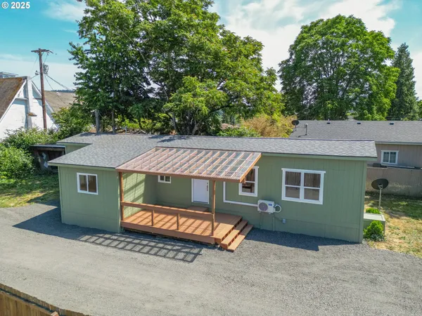 $159,500 | 156 Cedar Street, Yoncalla, OR 97499