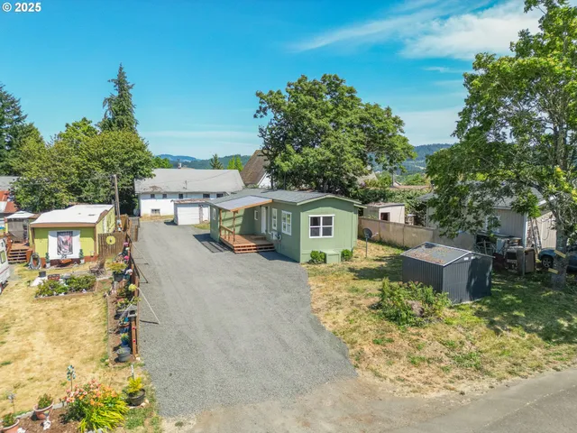 $195,000 | 156 Cedar Street, Yoncalla, OR 97499