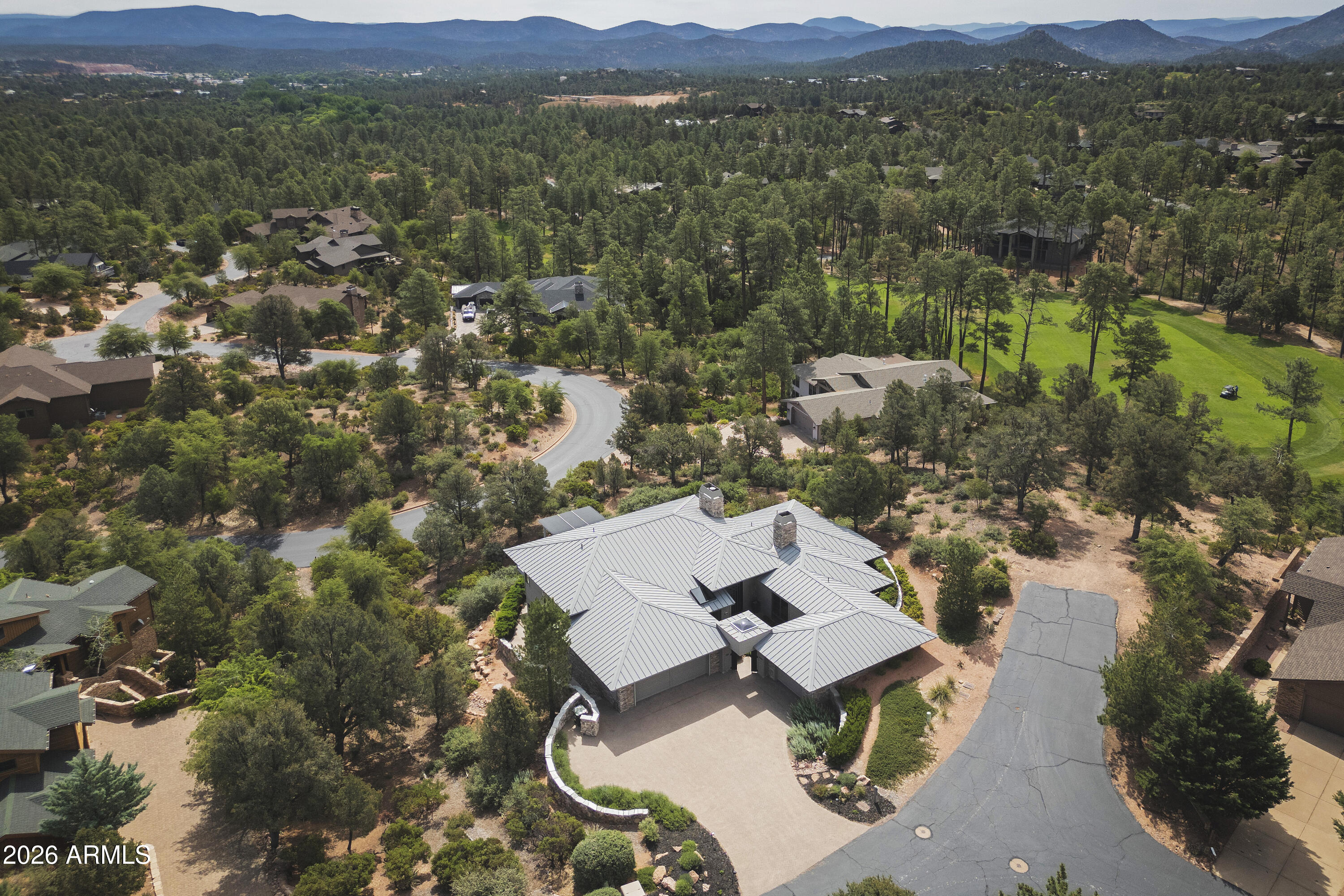 511 North Grapevine Drive Payson, AZ 85541 - Photo 38 of 43