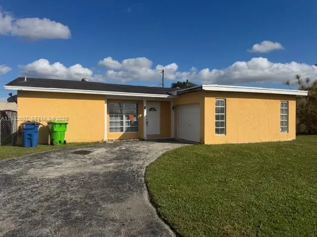 $419,000 | 11331 Northwest 37th Place, Sunrise, FL 33323
