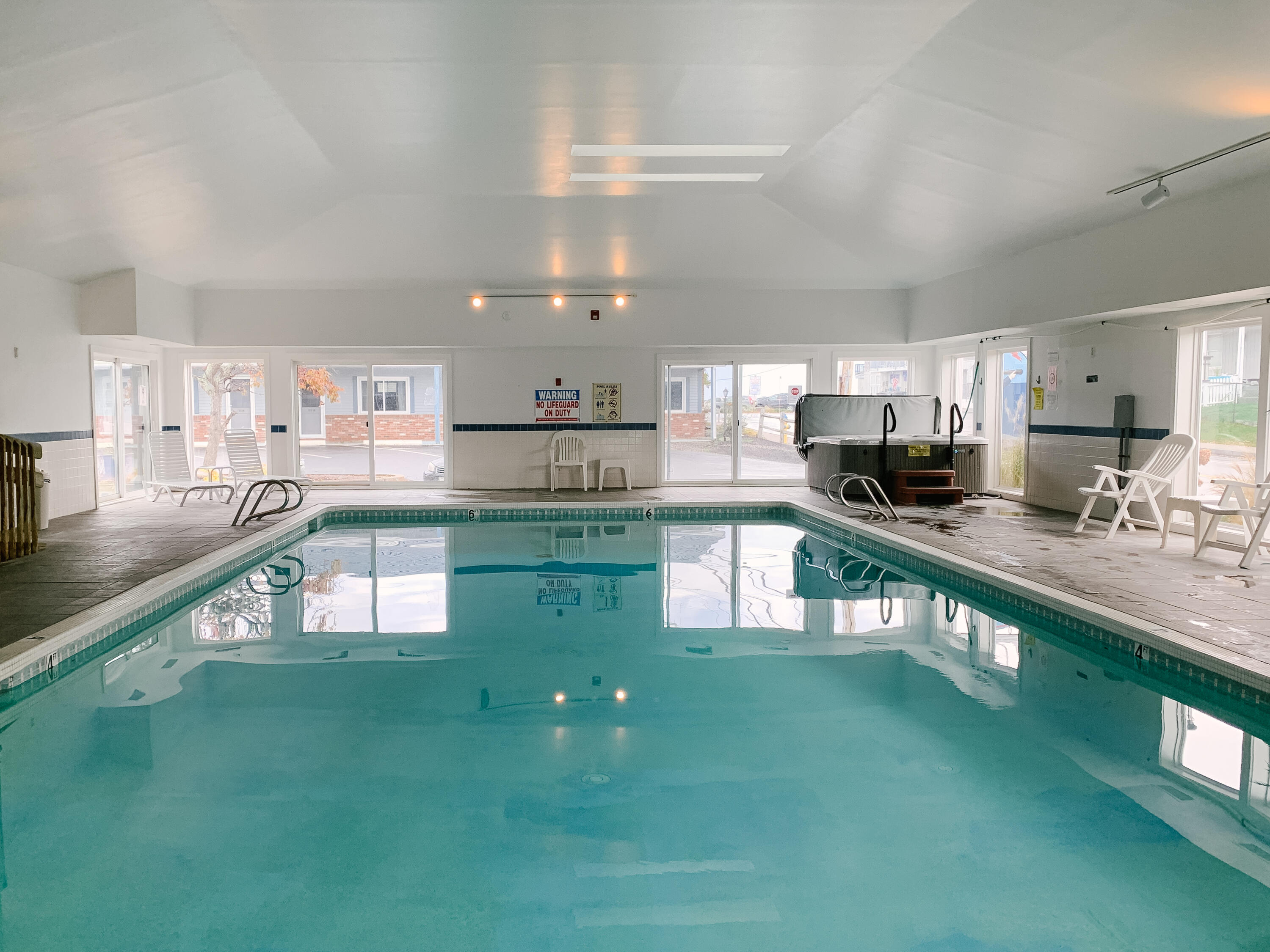 376 Mile Road, Unit 127 Wells, ME 04090 - Photo 12 of 13 Indoor Pool