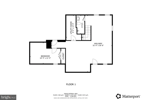 $630,000 | 3238 Rector Lookout, Chesapeake Beach, MD 20732