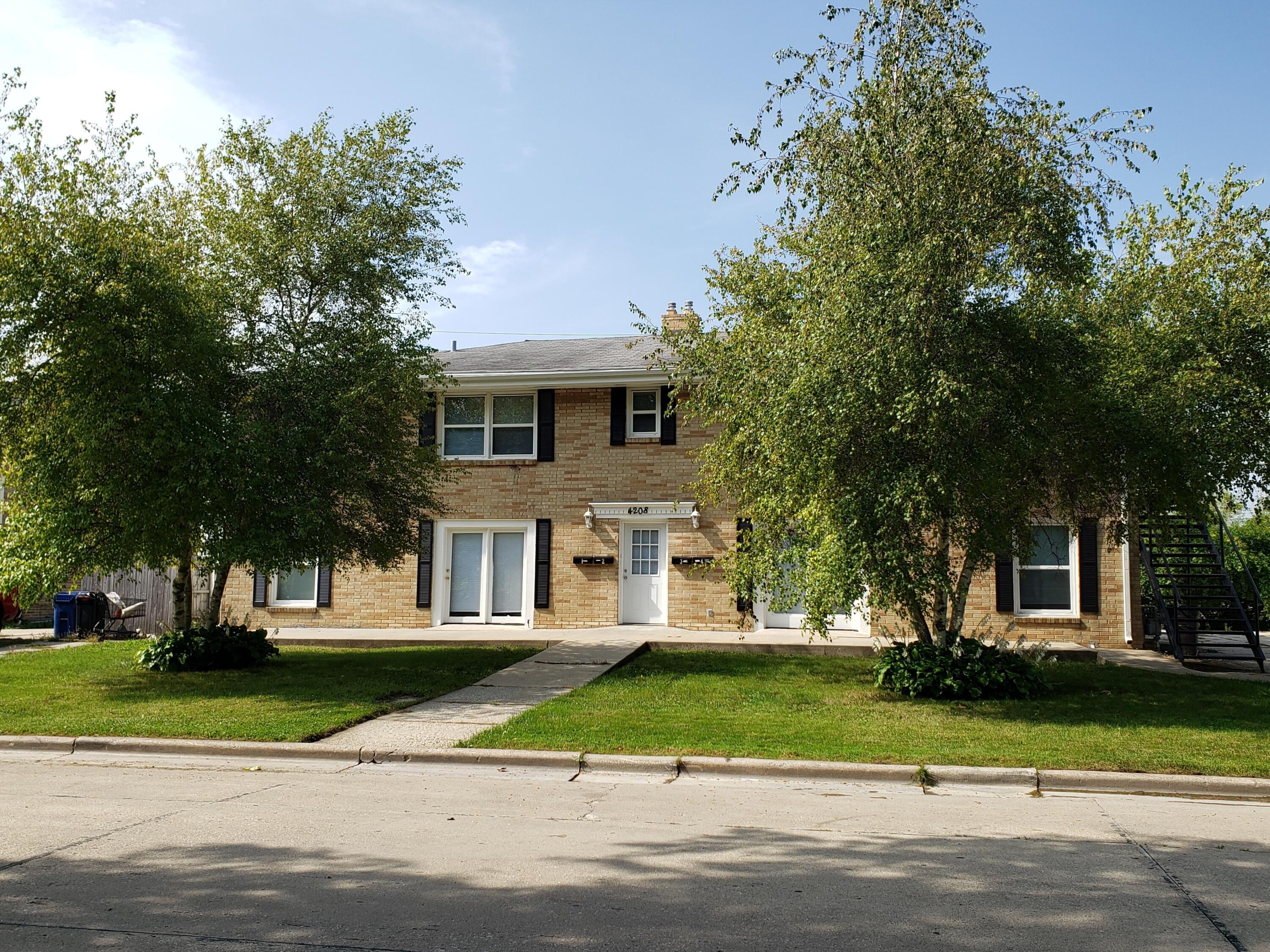 4208 Marquette Drive, Unit 3 UPPER Racine, WI 53402 - Photo 1 of 1 Marquette. Nanette Behrens