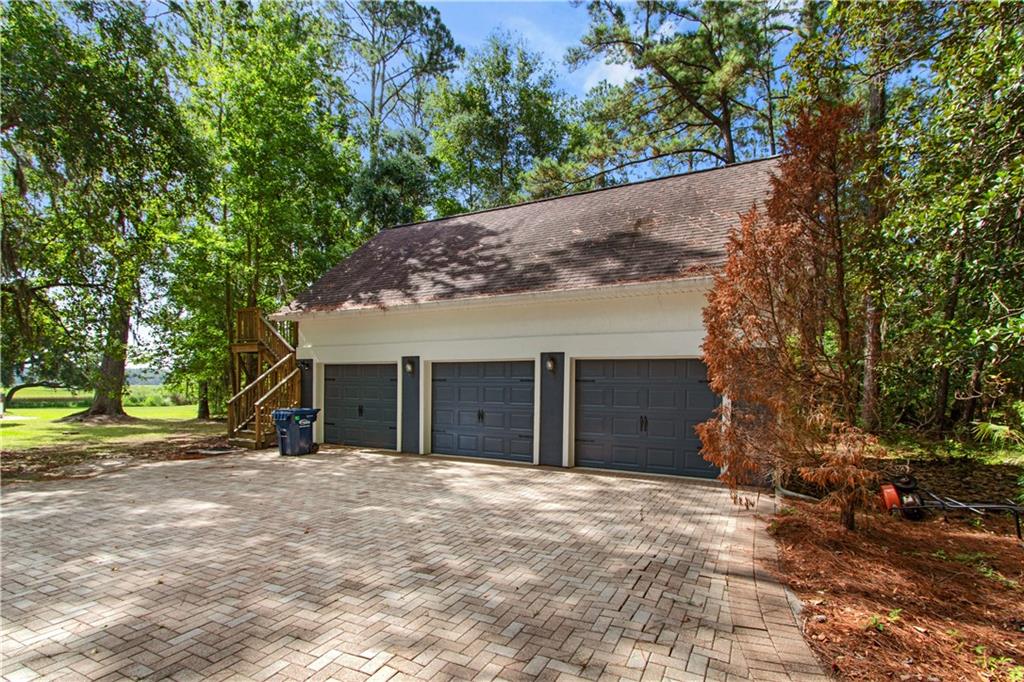 1854 Union Carbide Road Woodbine, GA 31569 - Photo 45 of 52