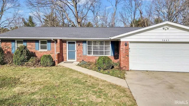 $420,000 | 3665 East Robin Road, Bloomington, IN 47401