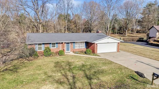 $420,000 | 3665 East Robin Road, Bloomington, IN 47401