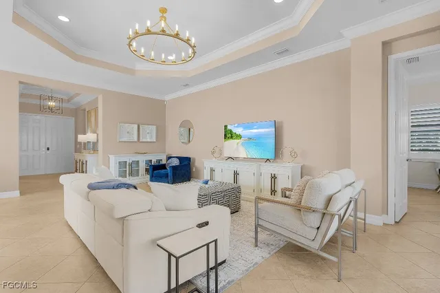 $875,000 | 3741 Pleasant Springs Drive, Naples, FL 34119