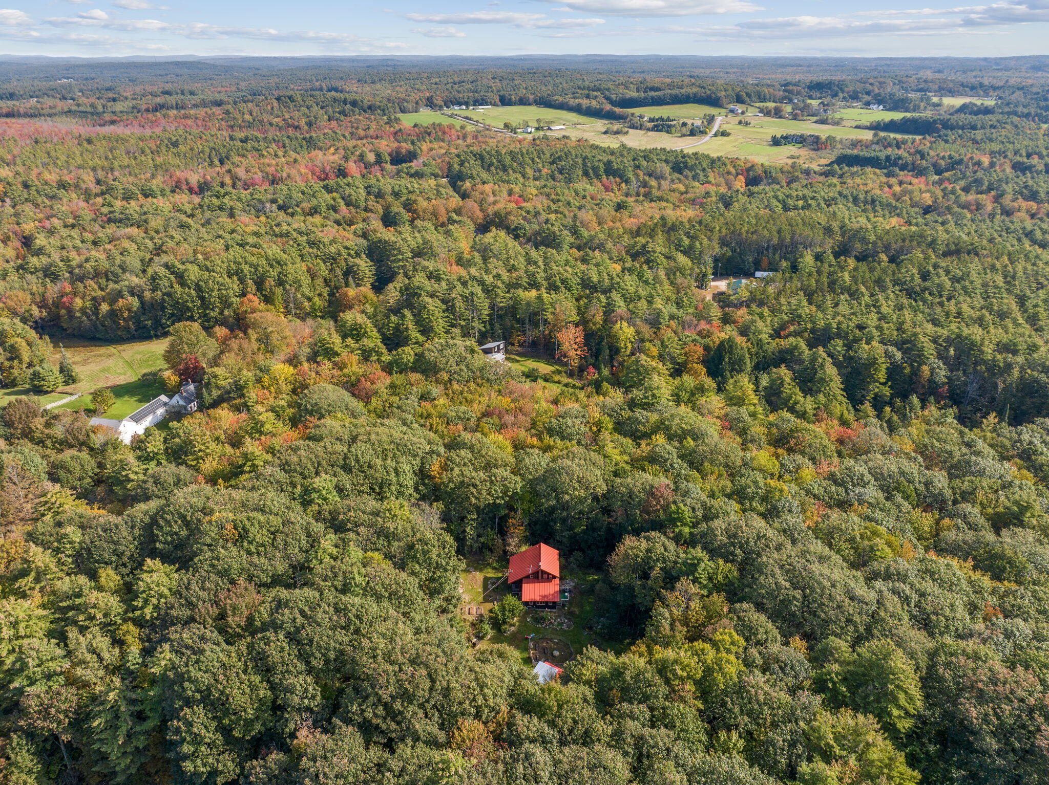 334 Runaround Pond Road Durham, ME 04222 - Photo 15 of 37 13-web-or-mls-DJI_20231003103301_0083_D