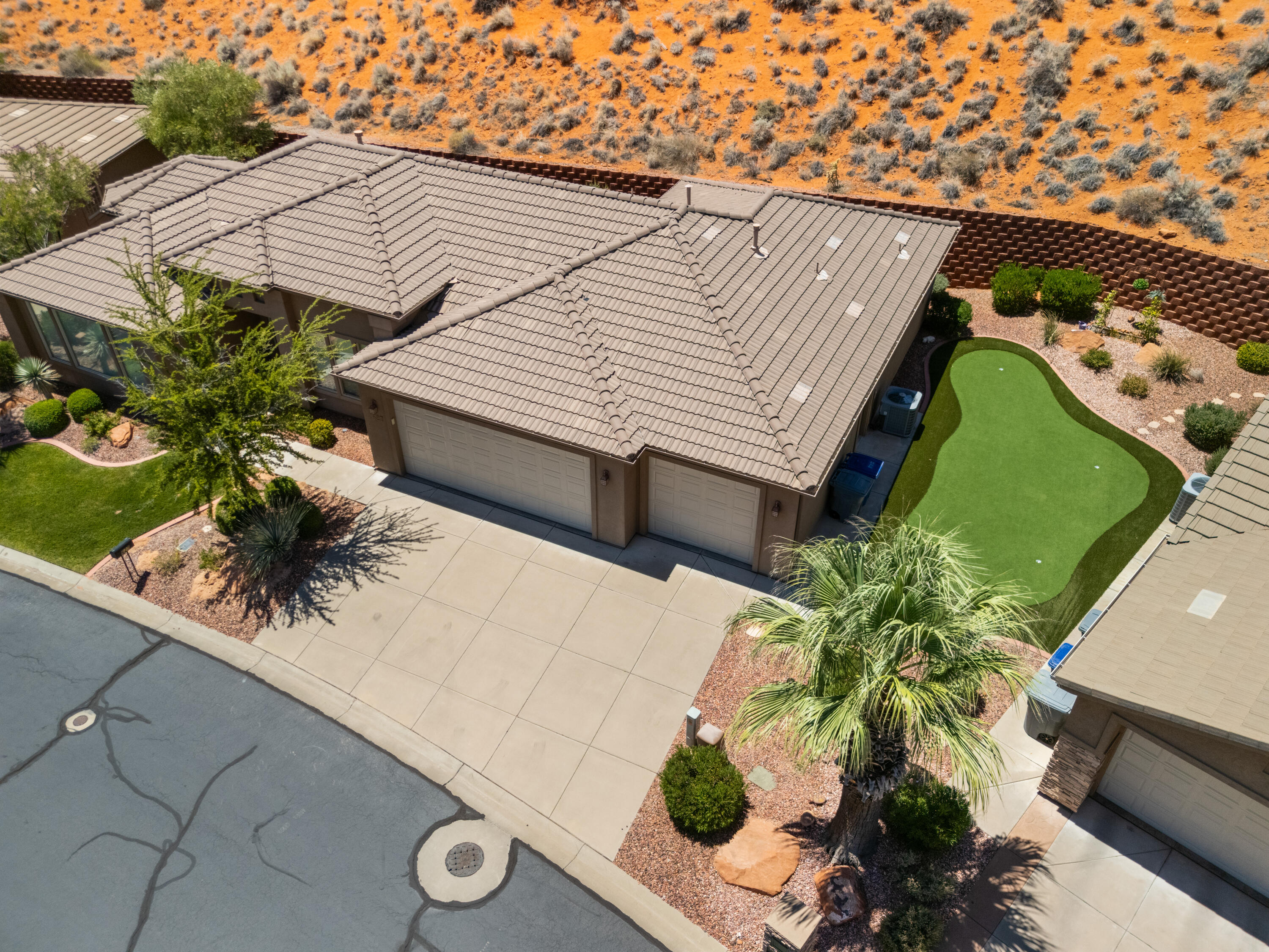 627 North Red Butte Drive Washington, UT 84780 - Photo 4 of 31 DJI_20260709140144_0015_D