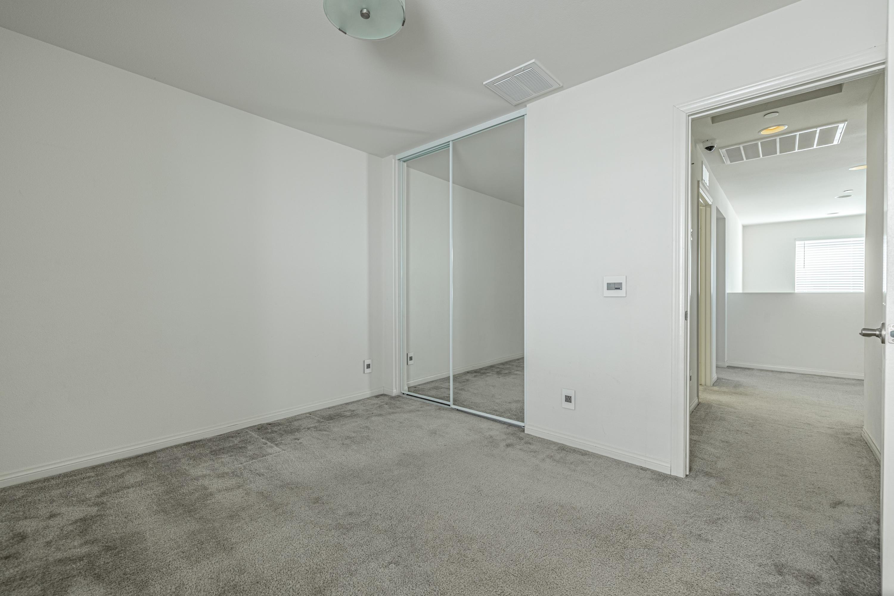 2732 Hemlock Road Palmdale, CA 93551 - Photo 24 of 42 an empty room with a bathroom