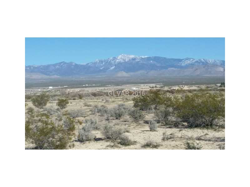 200 East Pechstein Road Pahrump, NV 89060 - Photo 1 of 3 Property Photo.