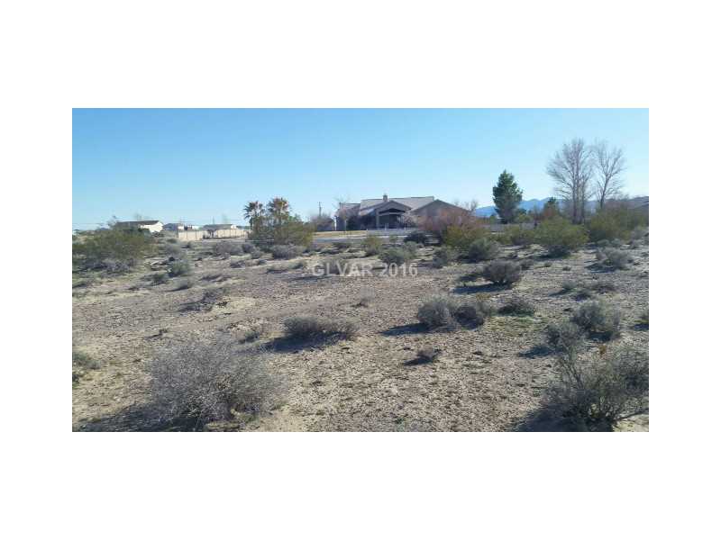 200 East Pechstein Road Pahrump, NV 89060 - Photo 2 of 3 Property Photo.