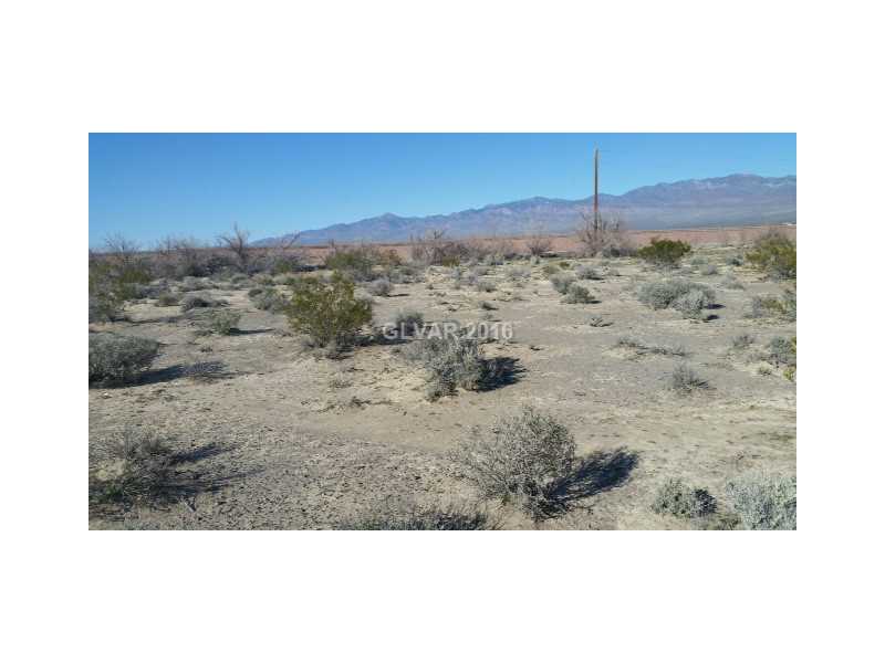 200 East Pechstein Road Pahrump, NV 89060 - Photo 3 of 3 Property Photo.