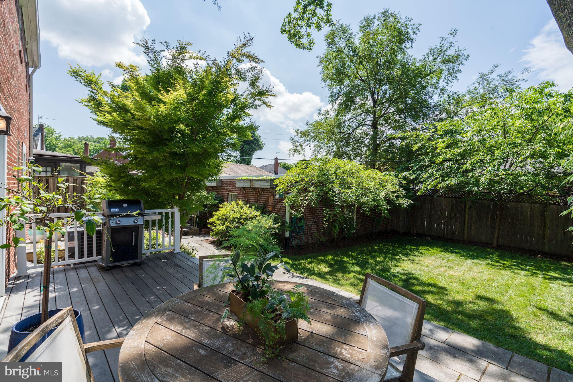 1608 Roxanna Road Northwest Washington, DC 20012 - Photo 25 of 28