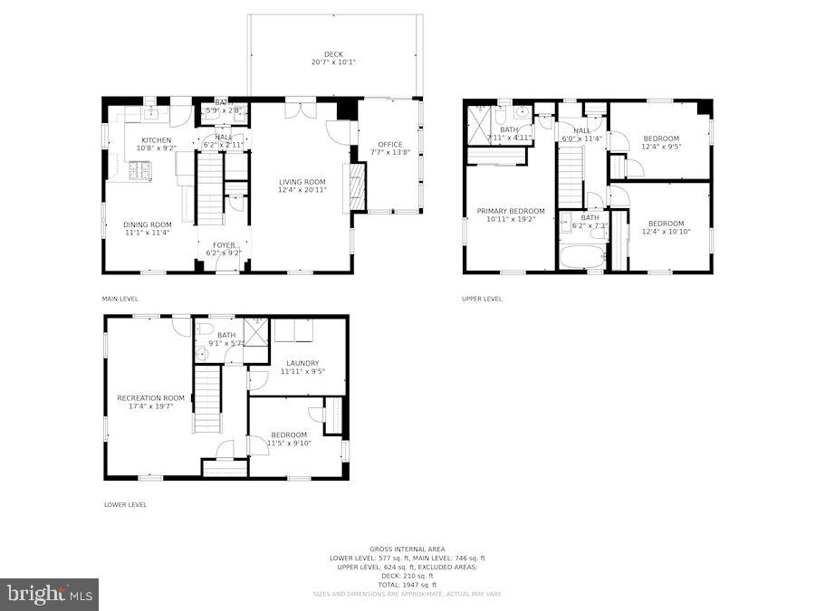 1608 Roxanna Road Northwest Washington, DC 20012 - Photo 28 of 28