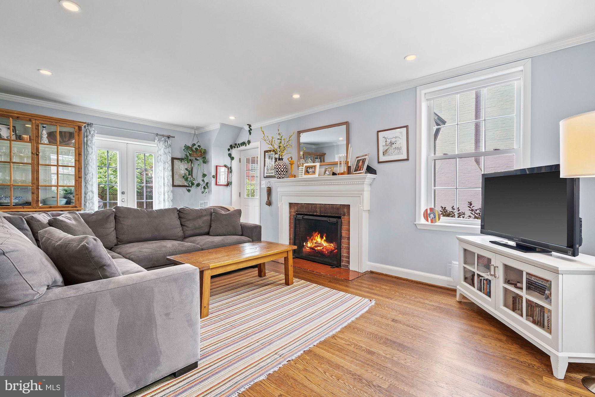 1608 Roxanna Road Northwest Washington, DC 20012 - Photo 7 of 28