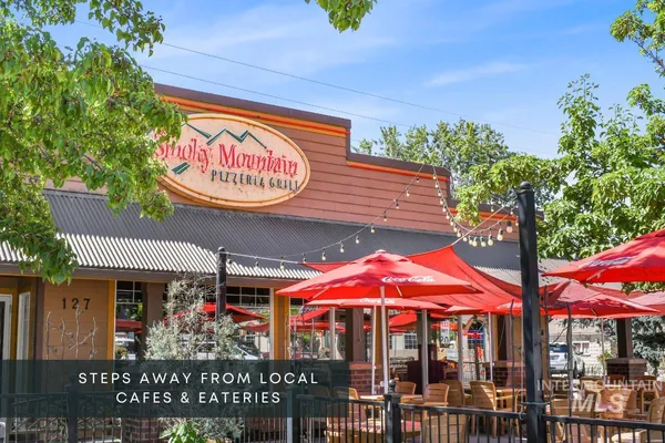 $749,900 | 55 East State Street, Unit 203, Eagle, ID 83616