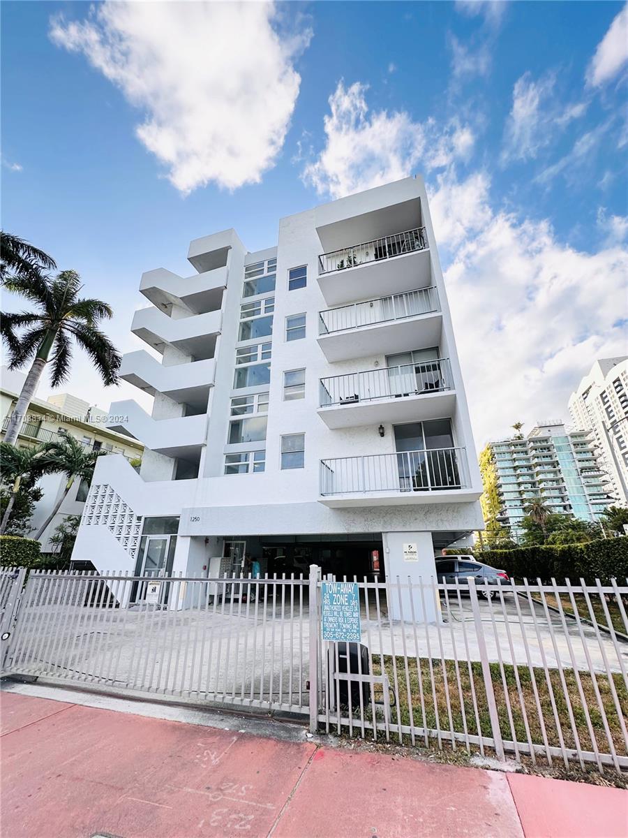 1250 Alton Road, Unit 5F Miami Beach, FL 33139 - Photo 1 of 27