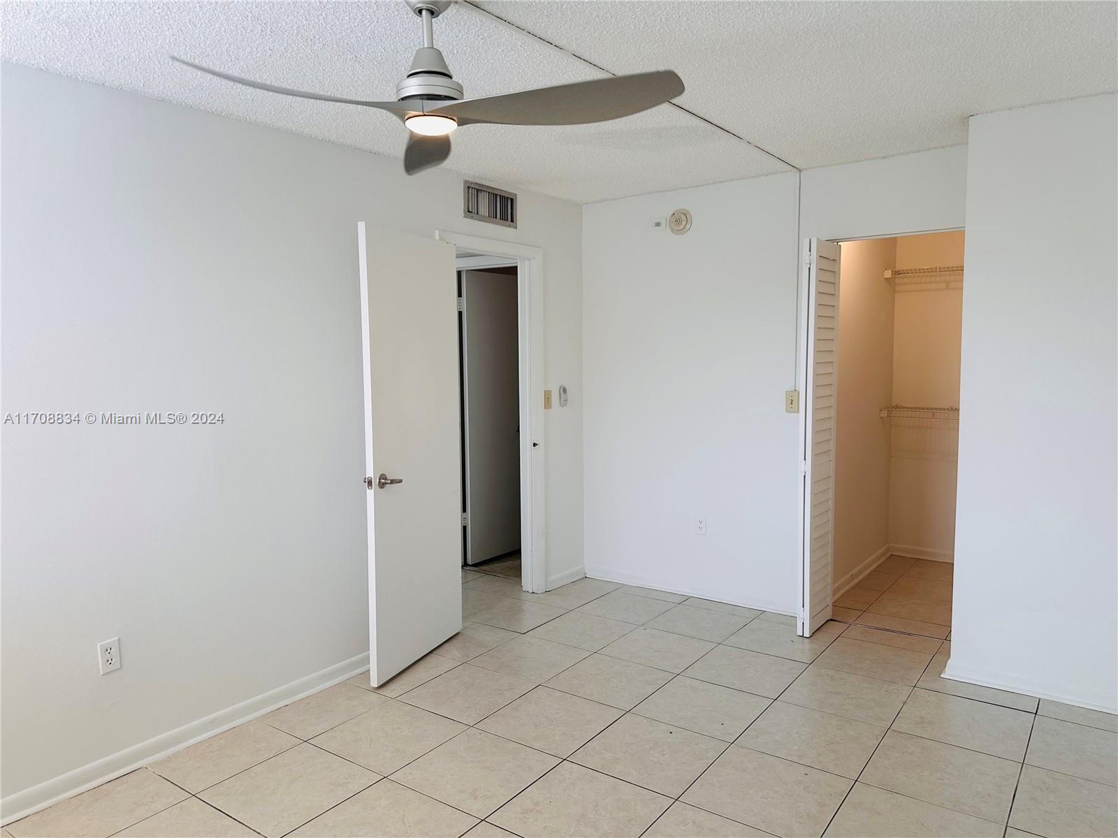 1250 Alton Road, Unit 5F Miami Beach, FL 33139 - Photo 19 of 27 a view of an empty room
