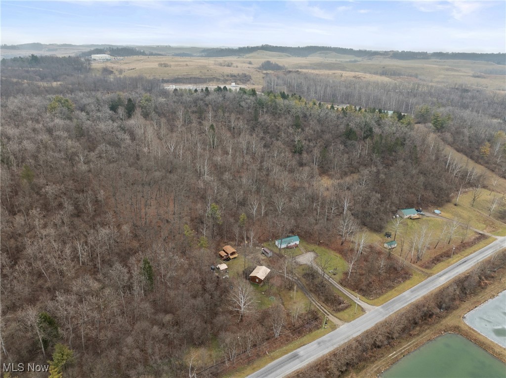 74301 Flushing Water Works Road Flushing, OH 43977 - Photo 36 of 41 Property sits adjacent to a 1365-acre retreat