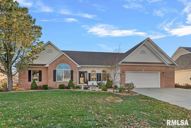 $499,000 | 2716 Killarney Road, Springfield, IL 62711