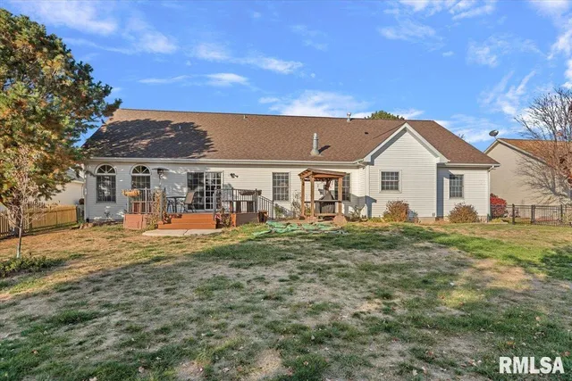 $499,000 | 2716 Killarney Road, Springfield, IL 62711