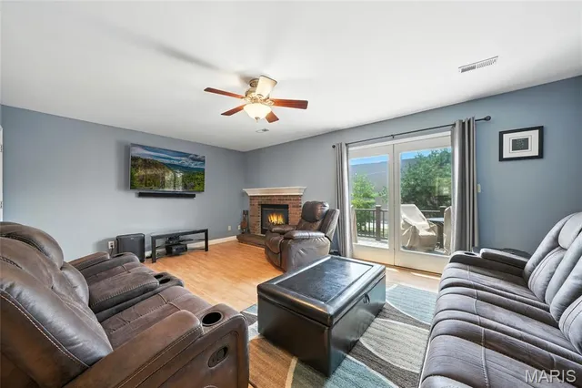 $227,000 | 1710 Forest Hills Drive, Unit C, St. Charles, MO 63303