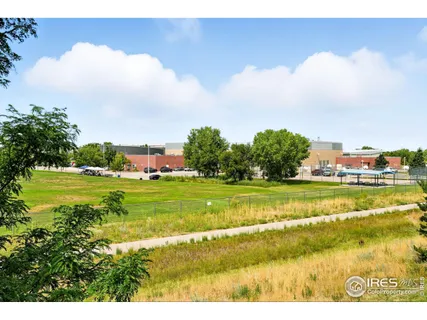 a view of an ocean with a nearby beach