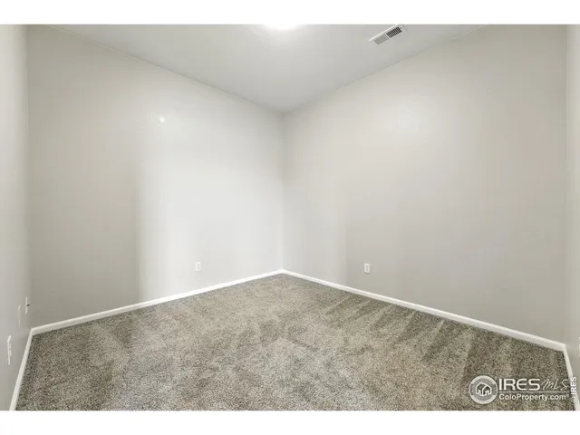 a view interior of a house and a chandelier fan