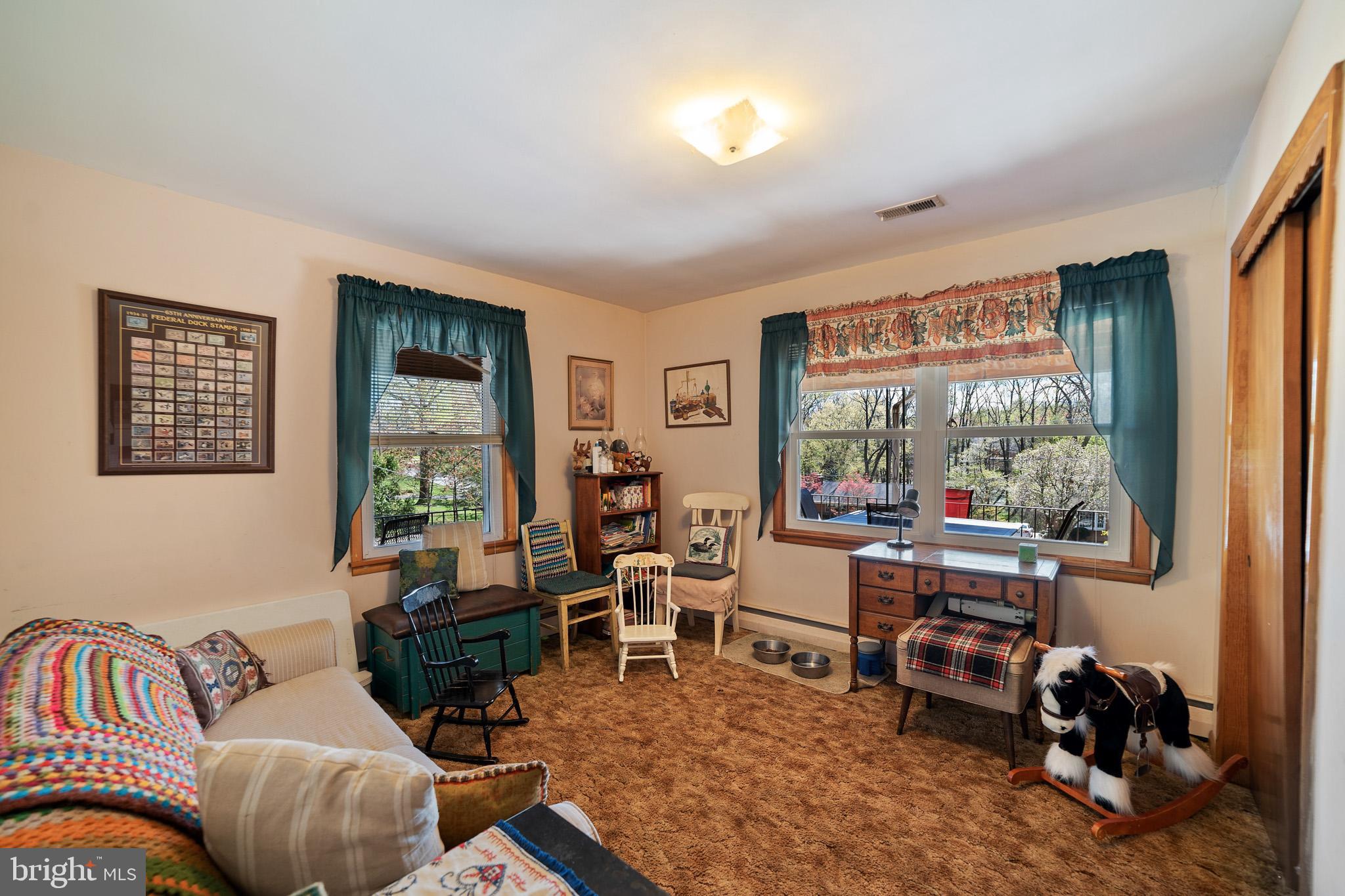 108 Hillside Road Baltimore, MD 21228 - Photo 23 of 36 Bedroom #3 off family room