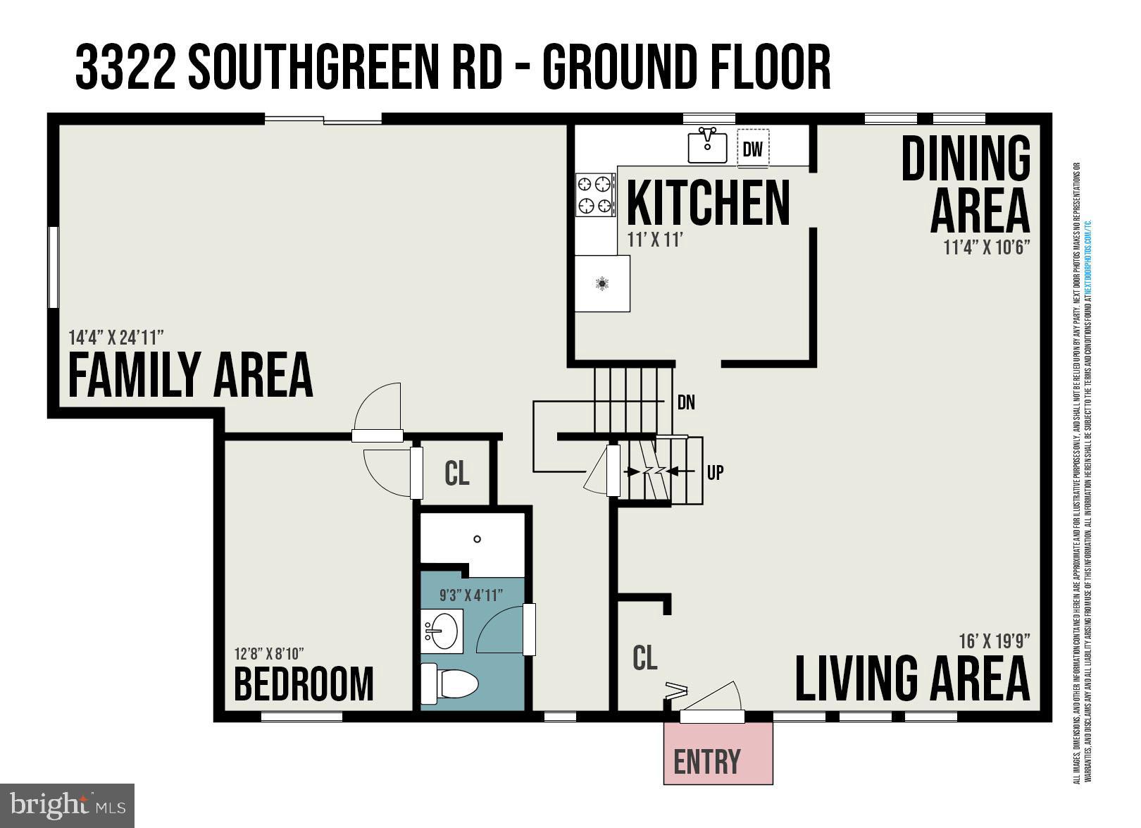 3322 Southgreen Road Baltimore, MD 21244 - Photo 26 of 28