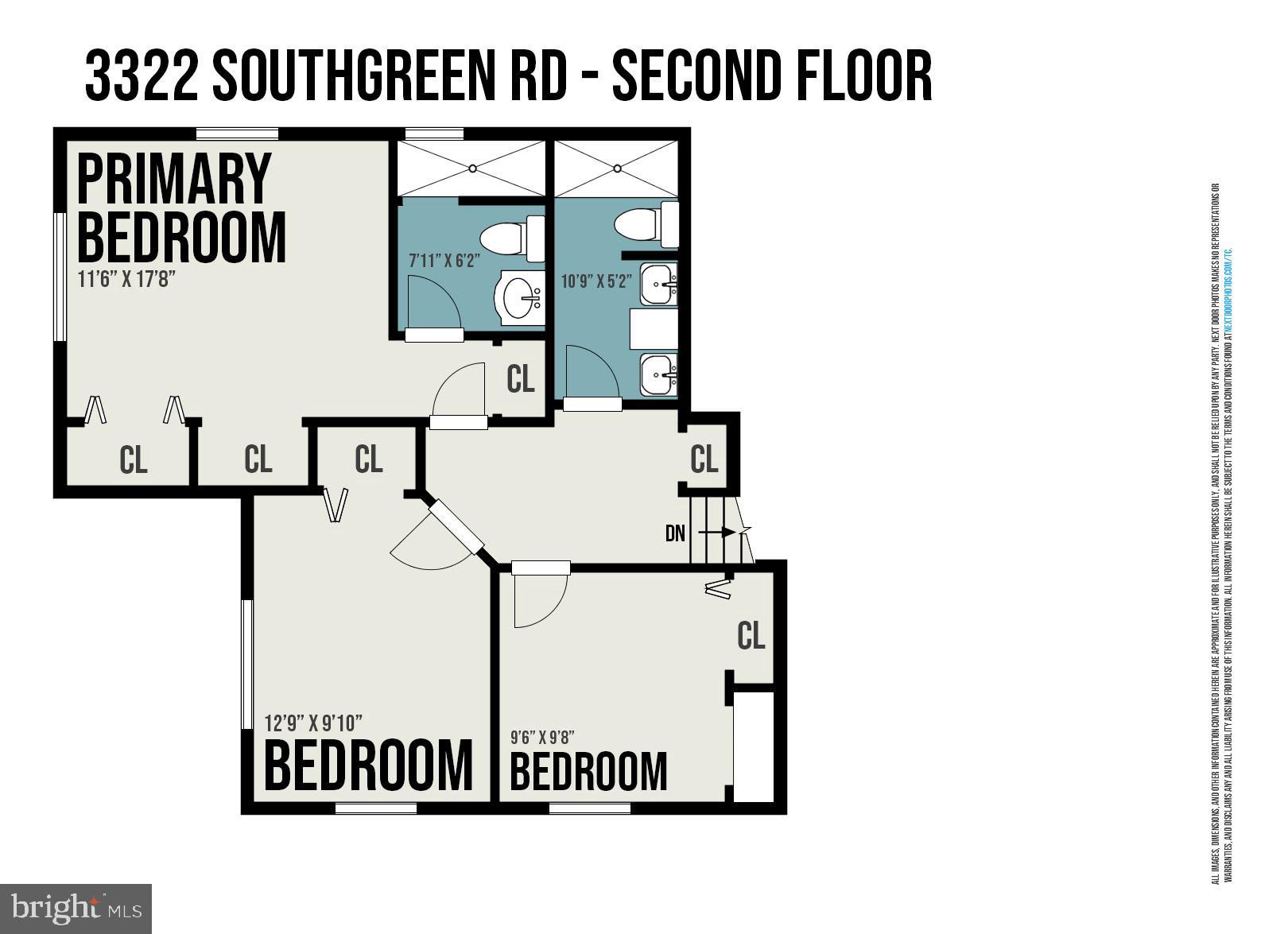 3322 Southgreen Road Baltimore, MD 21244 - Photo 27 of 28