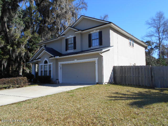 611 Spanish Wells Road Jacksonville, FL 32218 - Photo 34 of 34 front side