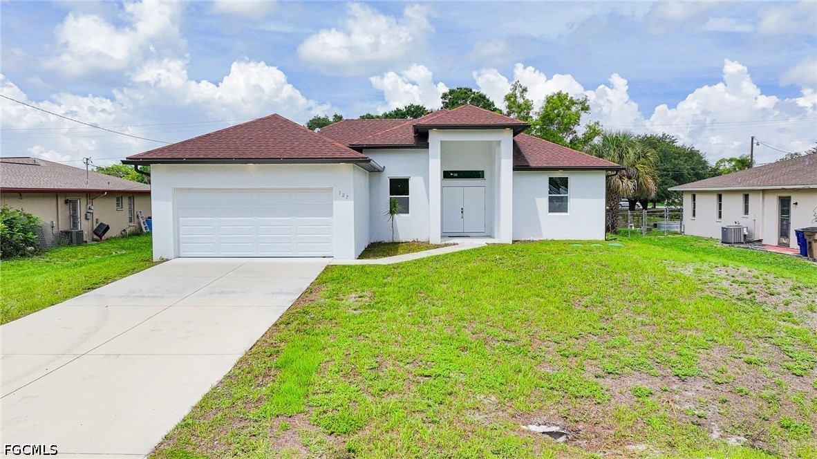 127 Connecticut Road Lehigh Acres, FL 33936 - Photo 1 of 22