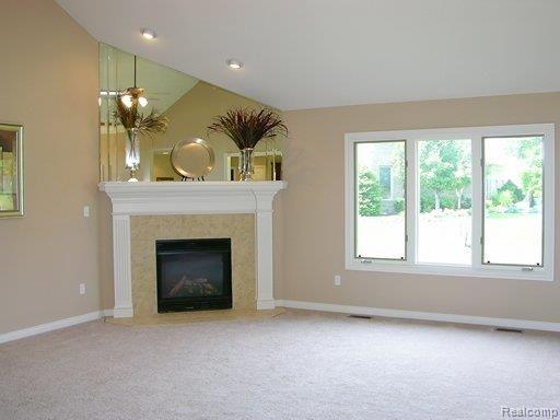 21797 Emanuel Drive Macomb, MI 48044 - Photo 3 of 4 Lot 1 Margherita Estates living_