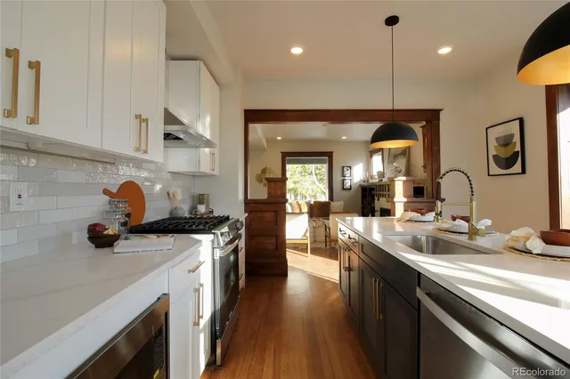 $1,169,000 | 3259 Race Street, Denver, CO 80205