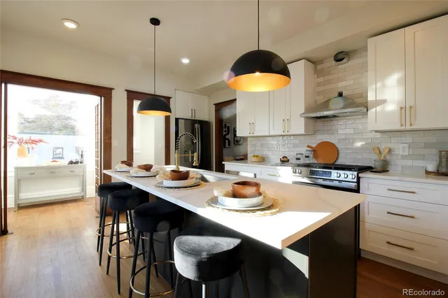 $1,169,000 | 3259 Race Street, Denver, CO 80205