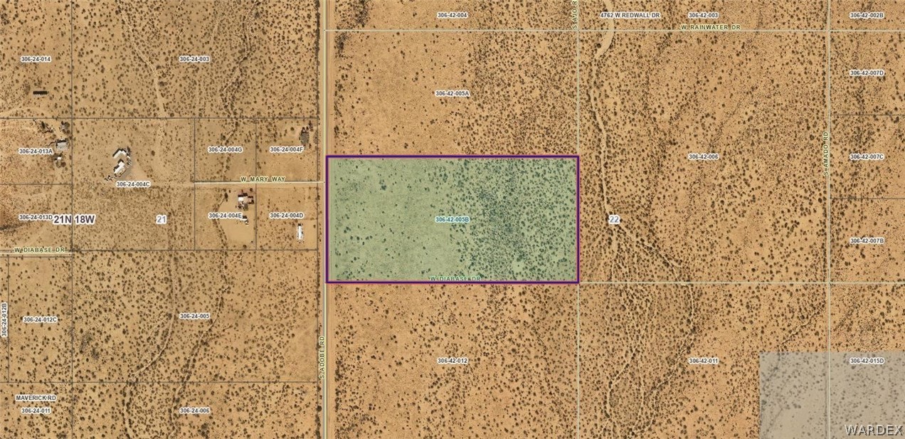0 South Adobe Road Golden Valley, AZ 86413 - Photo 1 of 4 Gallery Image 1